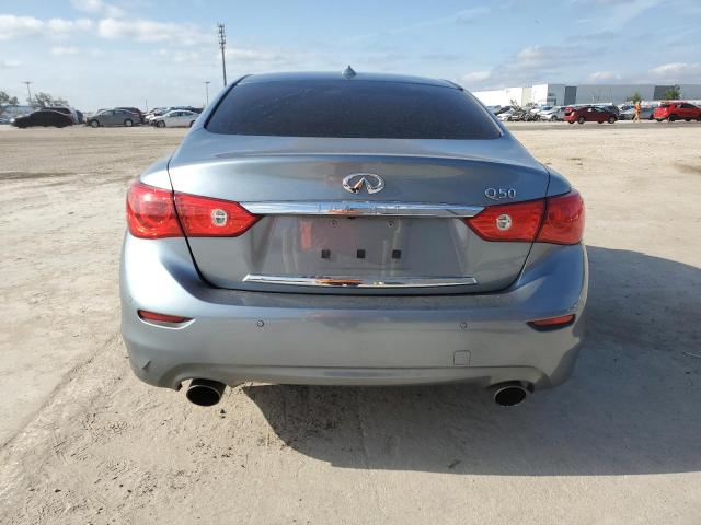 Photo 6 from auction – 2017 INFINITI Q50 PREMIU with VIN JN1EV7AR9HM840718