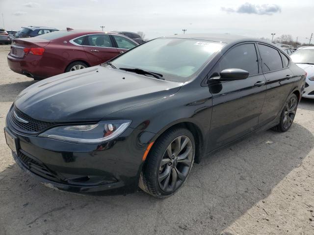 CHRYSLER 200 S 2015 with VIN 1C3CCCBB4FN557787 - Photo from auction