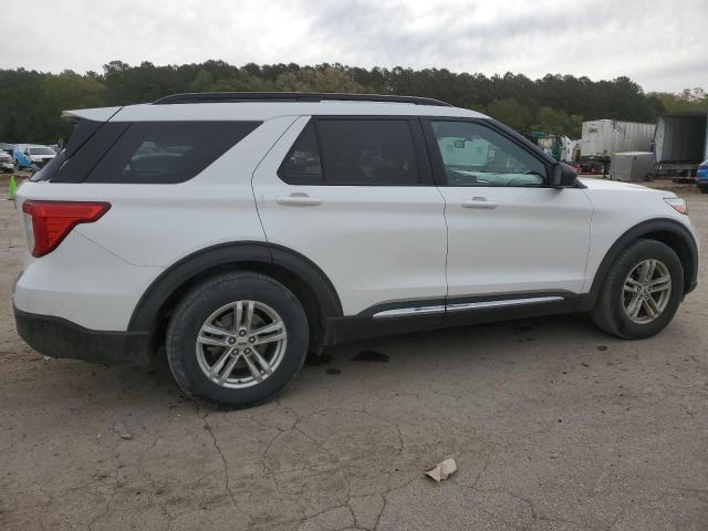 Photo 3 from auction – 2020 FORD EXPLORER X with VIN 1FMSK7DH0LGA10644