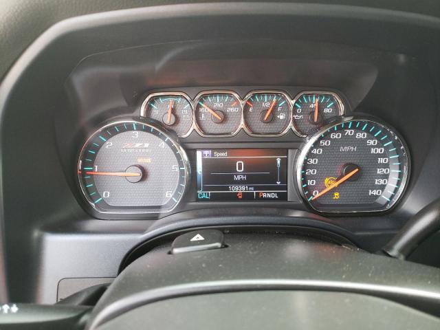 Photo 9 from auction – 2018 CHEVROLET SILVERADO with VIN 3GCUKREC1JG610439