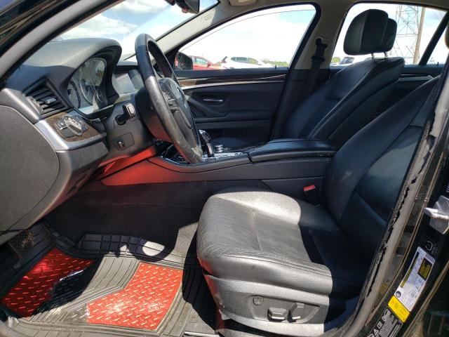 Photo 7 from auction – 2013 BMW 528 XI with VIN WBAXH5C55DDW16977