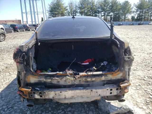 Photo 6 from auction – 2009 LEXUS IS 250 with VIN JTHCK262995031337