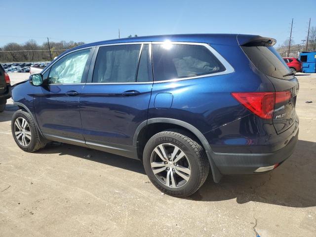 Photo 2 from auction – 2018 HONDA PILOT EXL with VIN 5FNYF6H59JB013398
