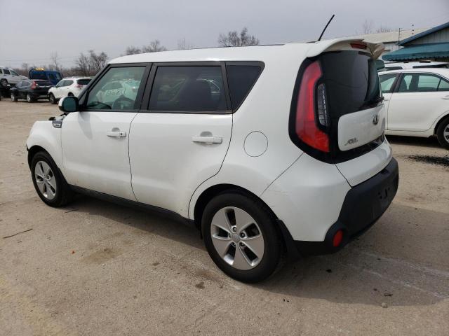 Photo 2 from auction – 2016 KIA SOUL with VIN KNDJN2A22G7350636
