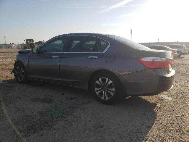 Photo 2 from auction – 2015 HONDA ACCORD LX with VIN 1HGCR2F32FA022022