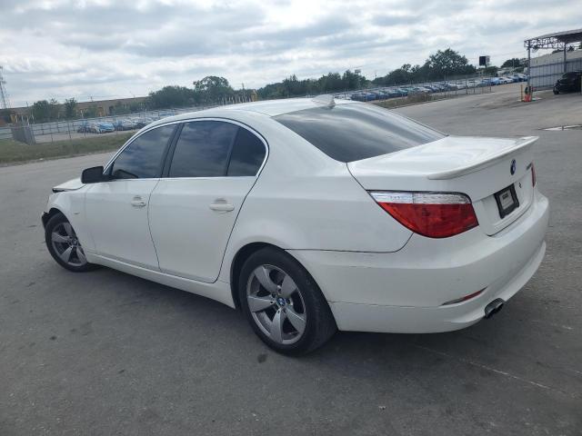 Photo 2 from auction – 2008 BMW 528 I with VIN WBANU53598CT08628