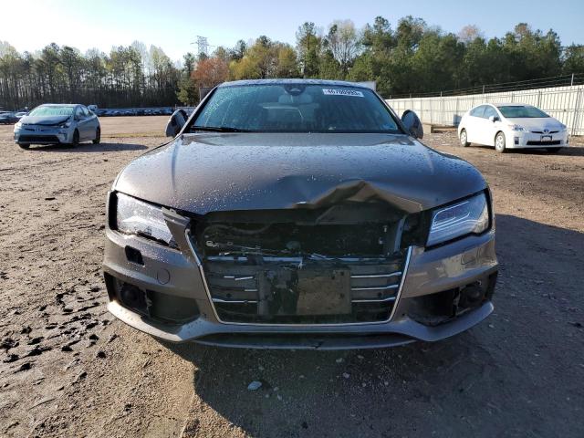 Photo 5 from auction – 2012 AUDI A7 PRESTIG with VIN WAU3GAFCXCN077768