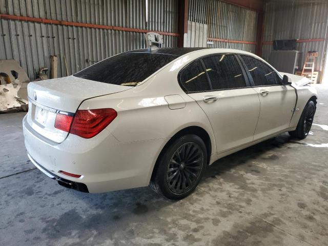 Photo 3 from auction – 2012 BMW 740 I with VIN WBAKA4C50CDS99455