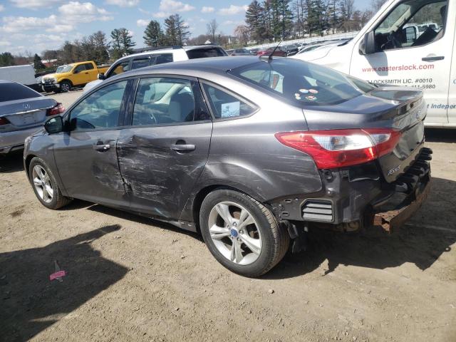 Photo 2 from auction – 2014 FORD FOCUS SE with VIN 1FADP3F29EL216514