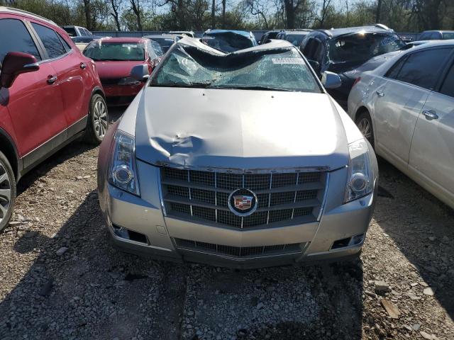Photo 5 from auction – 2008 CADILLAC CTS with VIN 1G6DM577180113637