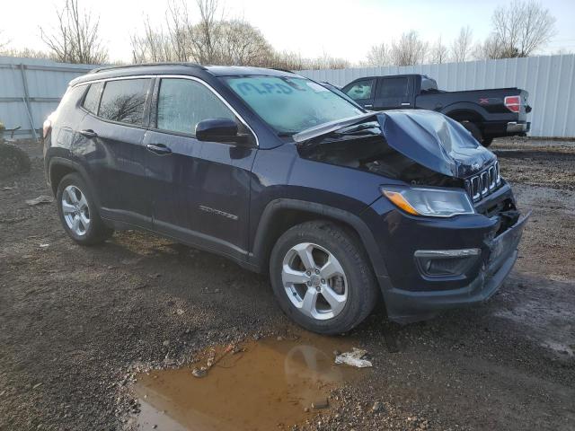 Photo 4 from auction – 2020 JEEP COMPASS LA with VIN 3C4NJCBBXLT166228