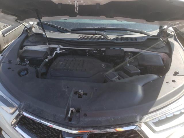 Photo 12 from auction – 2017 ACURA MDX TECHNO with VIN 5FRYD4H51HB027542