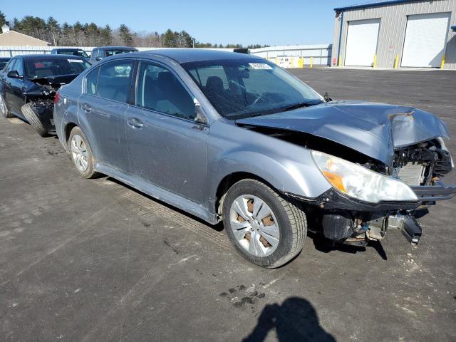 Photo 4 from auction – 2011 SUBARU LEGACY 2.5 with VIN 4S3BMBA6XB3252612