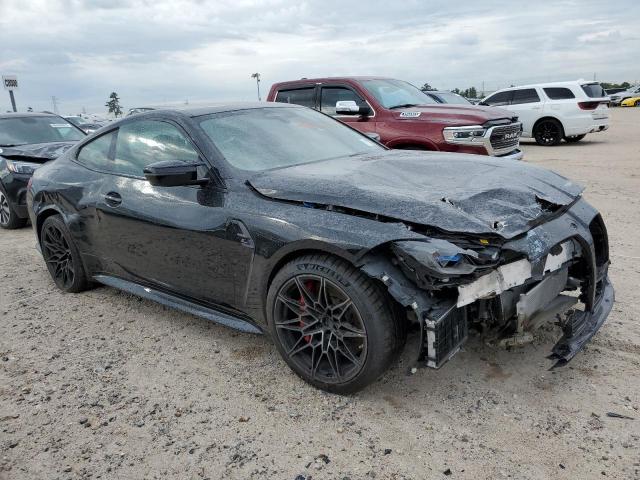 Photo 4 from auction – 2023 BMW M4 COMPETI with VIN WBS43AZ06PCL80691