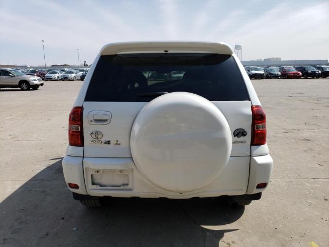 Photo 6 from auction – 2005 TOYOTA RAV4 with VIN JTEHD20V950049022