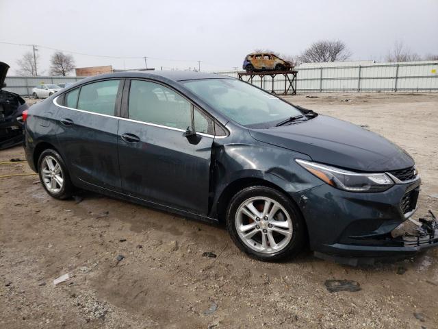 Photo 4 from auction – 2017 CHEVROLET CRUZE LT with VIN 3G1BE5SM9HS574732