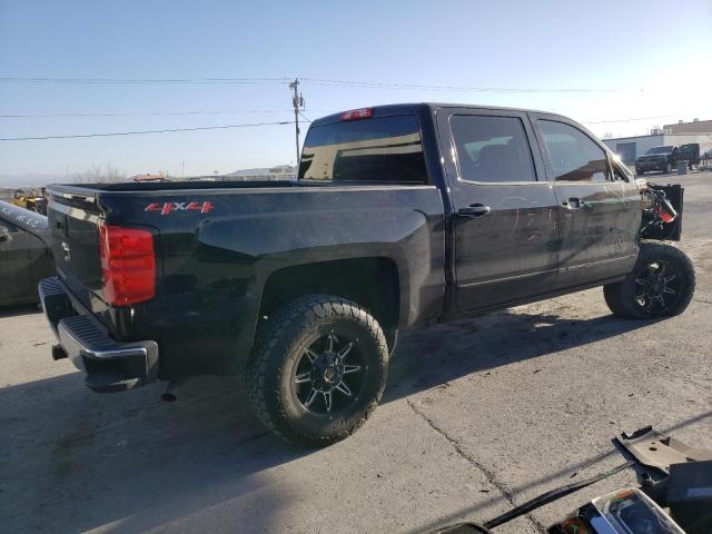 Photo 3 from auction – 2018 CHEVROLET SILVERADO with VIN 3GCUKREC3JG643538