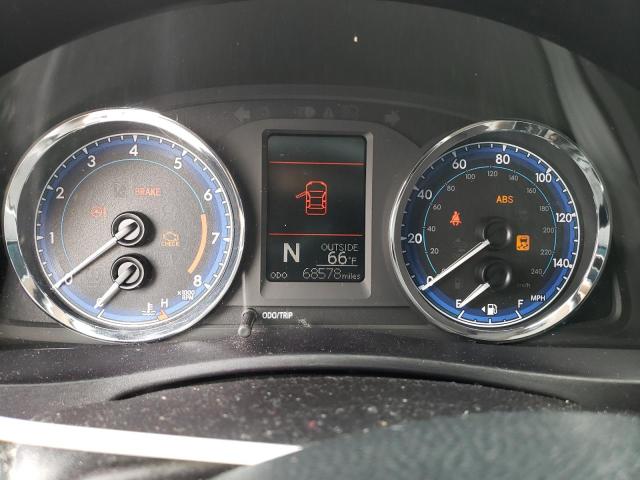 Photo 9 from auction – 2018 TOYOTA COROLLA L with VIN 5YFBURHE4JP798186