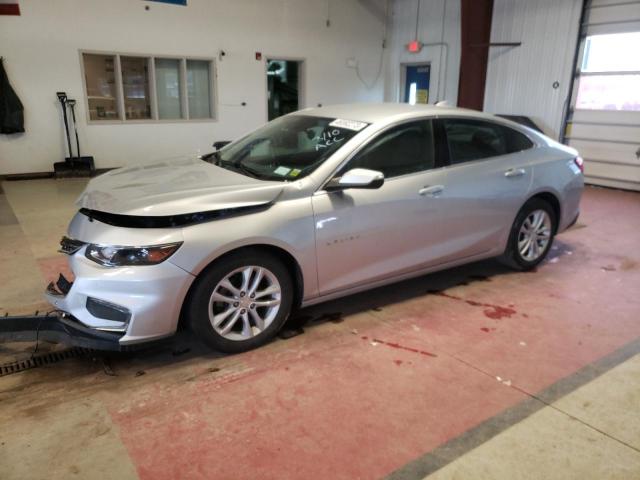 CHEVROLET MALIBU LT 2016 with VIN 1G1ZE5ST2GF345382 - Photo from auction