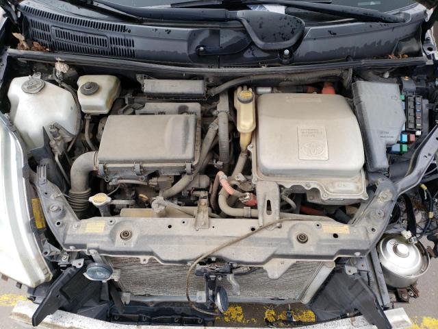Photo 11 from auction – 2007 TOYOTA PRIUS with VIN JTDKB20U573271436
