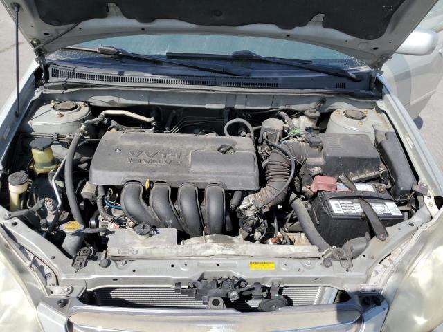 Photo 11 from auction – 2004 TOYOTA COROLLA CE with VIN 2T1BR38E64C264707