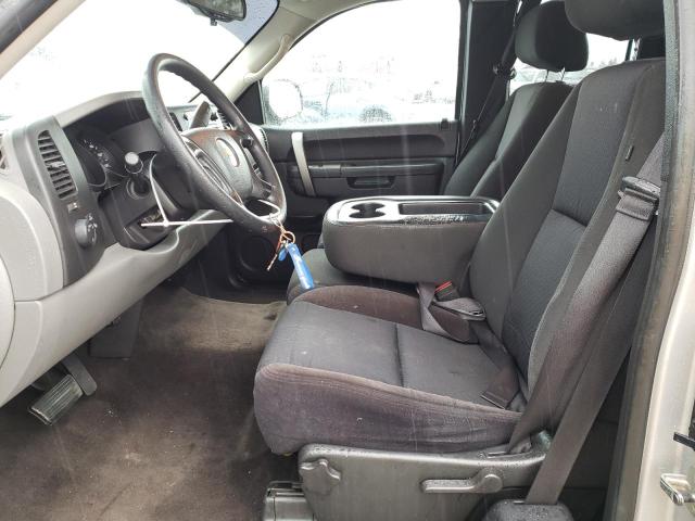 Photo 7 from auction – 2011 CHEVROLET SILVERADO with VIN 1GCRCREA1BZ223585