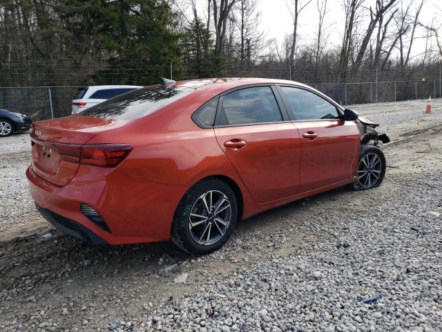 Photo 3 from auction – 2022 KIA FORTE FE with VIN 3KPF24AD0NE416514