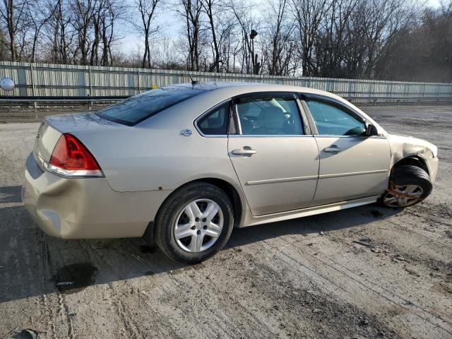 Photo 3 from auction – 2009 CHEVROLET IMPALA LS with VIN 2G1WB57N791239560