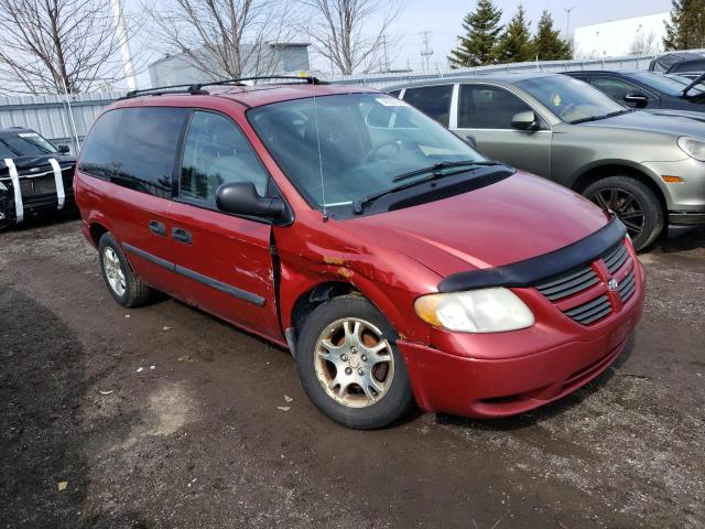 Photo 4 from auction – 2006 DODGE CARAVAN SE with VIN 1D4GP25R96B654699