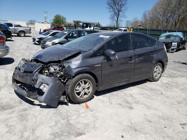 TOYOTA PRIUS 2011 z numerem VIN JTDKN3DU8B5315272 - Zdjęcie z aukcji