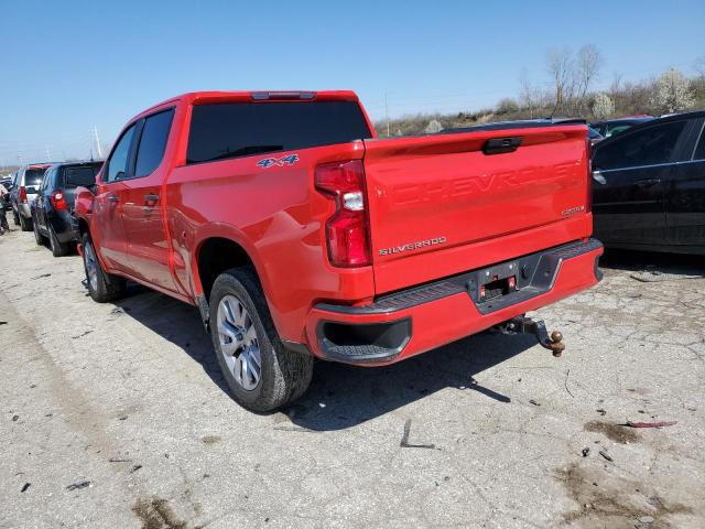 Photo 2 from auction – 2020 CHEVROLET SILVERADO with VIN 3GCPYBEH9LG250127