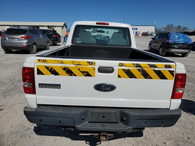 Photo 6 from auction – 2009 FORD RANGER with VIN 1FTYR10D79PA63408