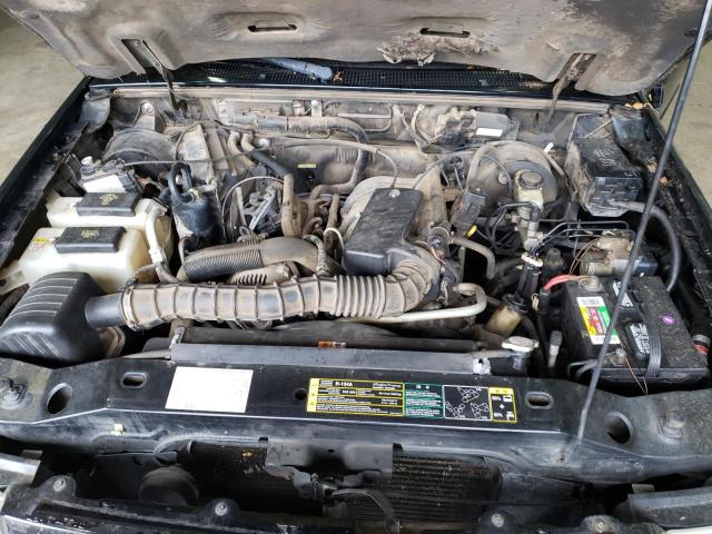 Photo 11 from auction – 2004 FORD RANGER SUP with VIN 1FTYR44U04PA95895