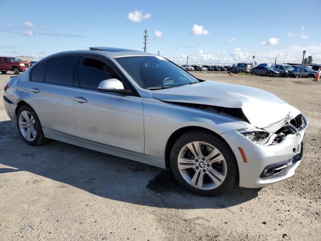 Photo 4 from auction – 2016 BMW 328 I SULE with VIN WBA8E9G54GNT86863