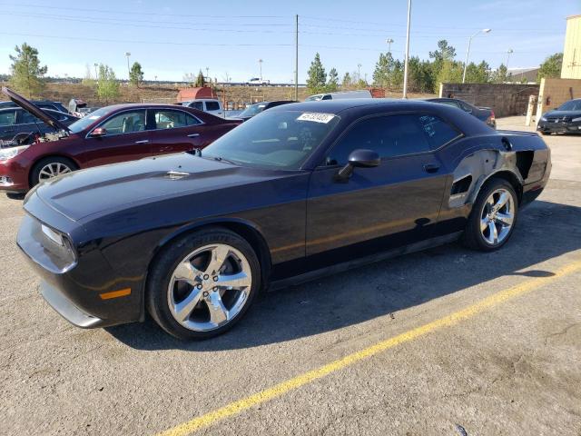 DODGE CHALLENGER 2012 with VIN 2C3CDYAG5CH210058 - Photo from auction