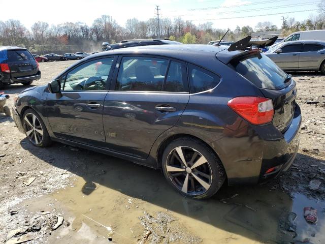 Photo 2 from auction – 2012 SUBARU IMPREZA SP with VIN JF1GPAA62CH213725