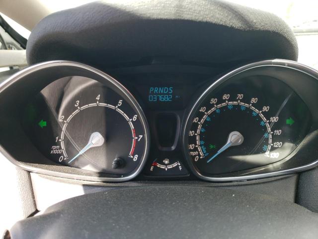 Photo 9 from auction – 2019 FORD FIESTA SE with VIN 3FADP4EJ0KM144319