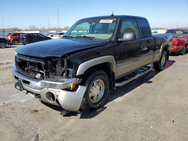Photo 1 from auction – 2003 GMC NEW SIERRA with VIN 2GTEK19T231170985