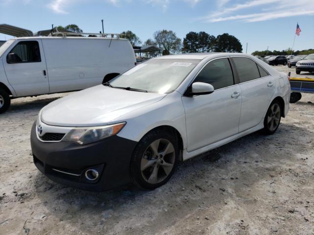 TOYOTA CAMRY BASE 2012 مع رقم تعريف المركبة 4T1BF1FK4CU618369 - صورة من المزاد