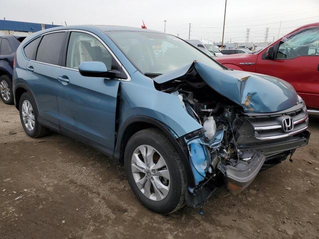 Photo 4 from auction – 2014 HONDA CR-V EX with VIN 5J6RM4H52EL022522