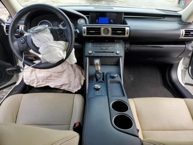 Photo 8 from auction – 2015 LEXUS IS 250 with VIN JTHBF1D23F5062804