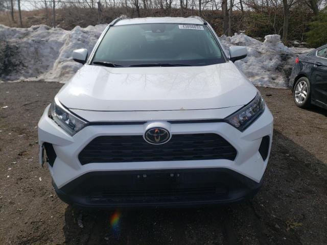 Photo 5 from auction – 2021 TOYOTA RAV4 LE with VIN 2T3B1RFV5MC189339