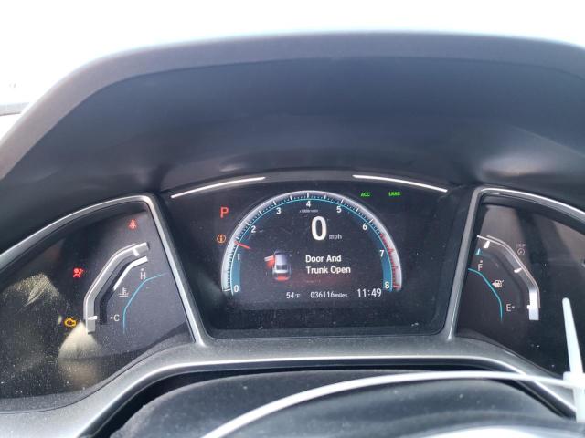 Photo 9 from auction – 2019 HONDA CIVIC EX with VIN 2HGFC3B31KH351221