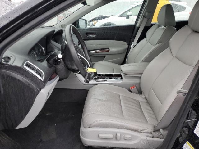 Photo 7 from auction – 2017 ACURA TLX TECH with VIN 19UUB1F53HA010999