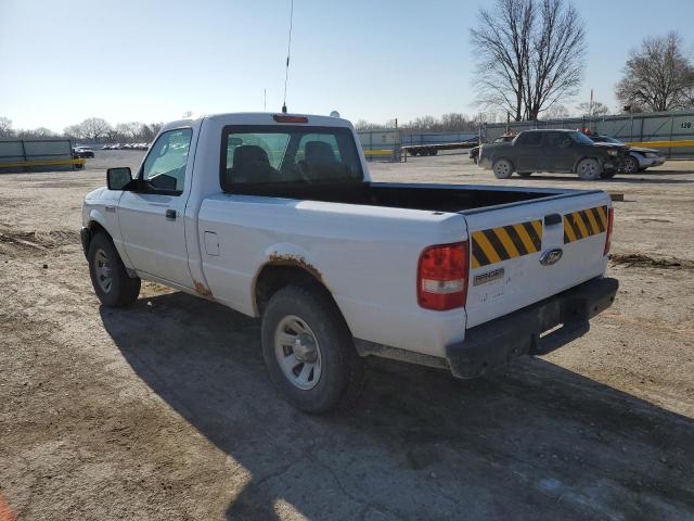Photo 2 from auction – 2007 FORD RANGER with VIN 1FTYR10D67PA90726