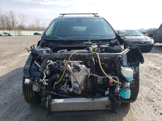 Photo 5 from auction – 2020 GMC TERRAIN SL with VIN 3GKALTEV1LL185317