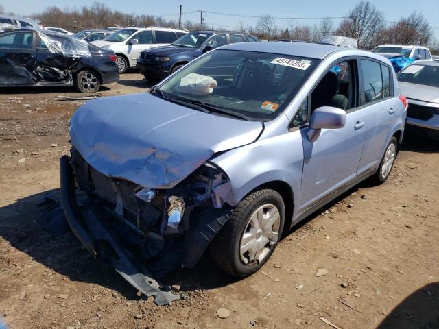 NISSAN VERSA S 2011 with VIN 3N1BC1CP0BL514583 - Photo from auction
