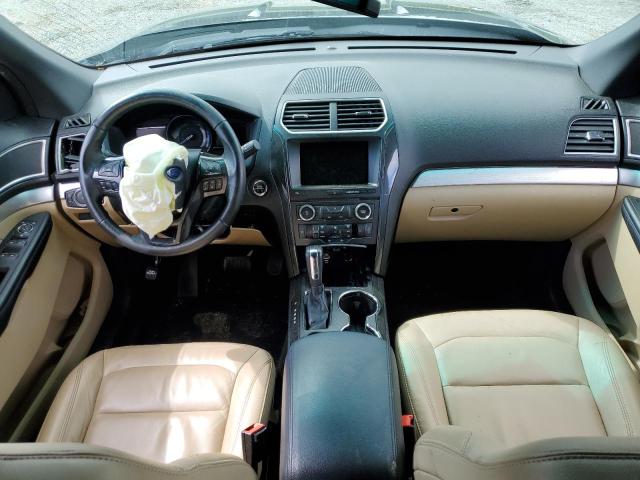 Photo 8 from auction – 2016 FORD EXPLORER X with VIN 1FM5K7D87GGC69313
