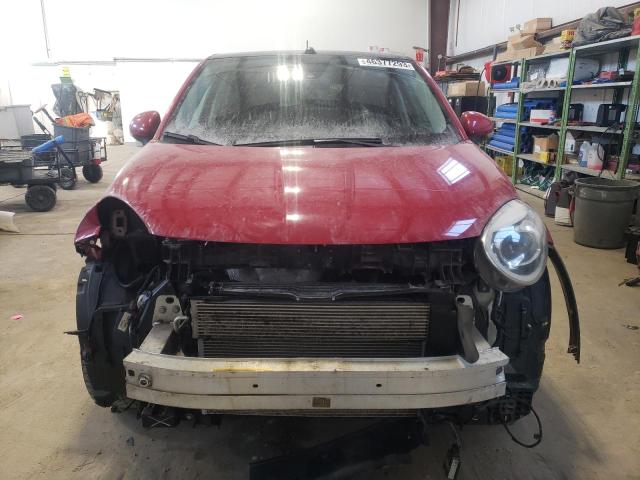 Photo 5 from auction – 2016 FIAT 500X TREKK with VIN ZFBCFXET1GP408566