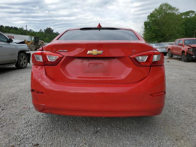 Photo 6 from auction – 2017 CHEVROLET CRUZE LT with VIN 1G1BE5SM2H7166507